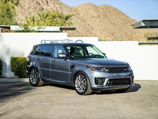 used 2022 Land Rover Range Rover Sport car, priced at $59,943