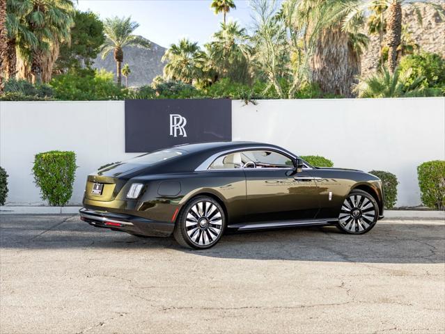 used 2024 Rolls-Royce Spectre car, priced at $435,990