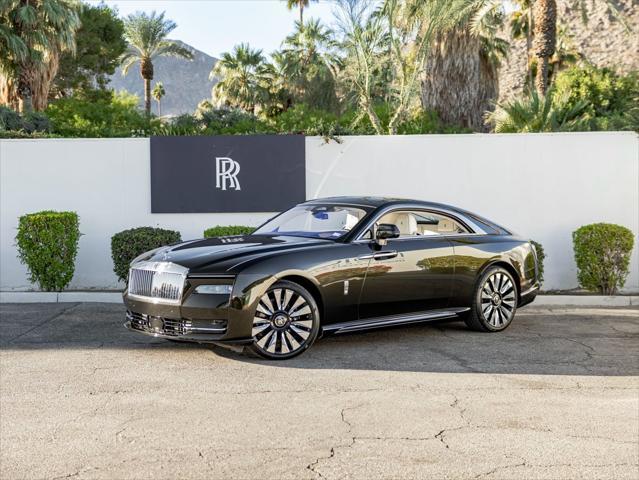 used 2024 Rolls-Royce Spectre car, priced at $435,990