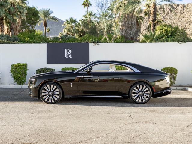 used 2024 Rolls-Royce Spectre car, priced at $435,990