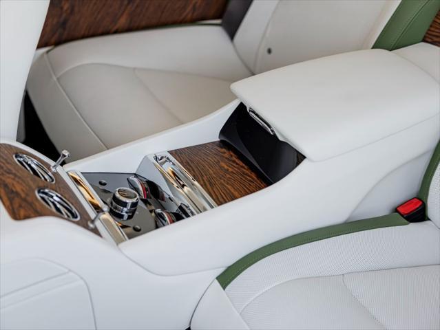 used 2024 Rolls-Royce Spectre car, priced at $435,990