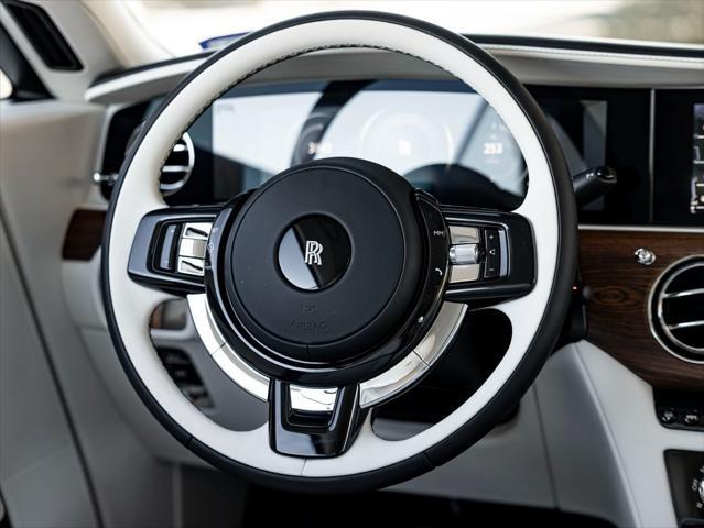 used 2024 Rolls-Royce Spectre car, priced at $435,990