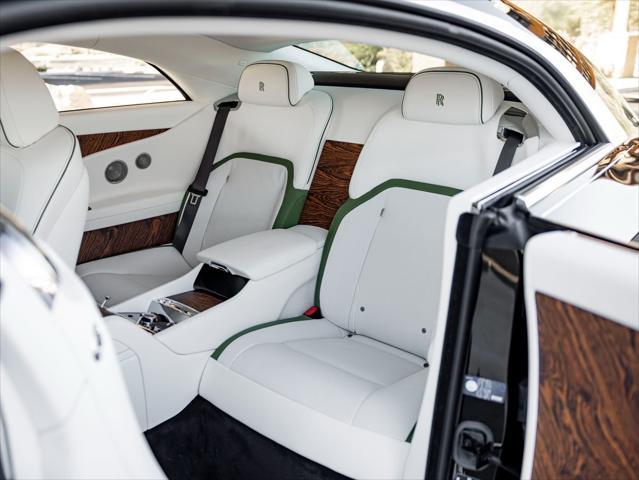 used 2024 Rolls-Royce Spectre car, priced at $435,990