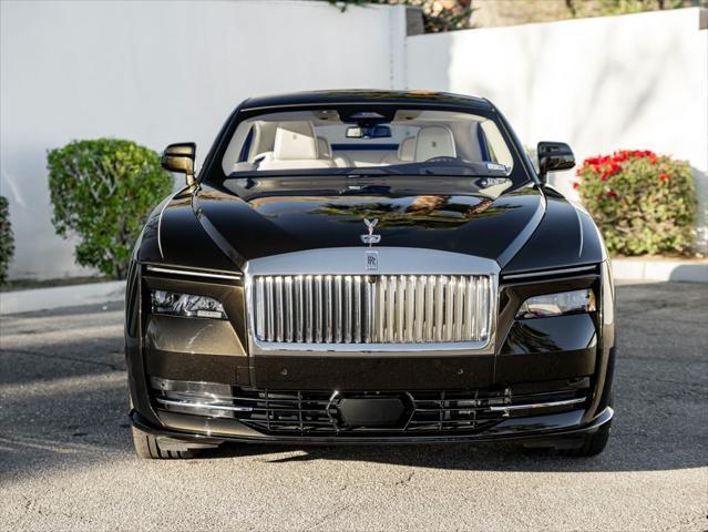 used 2024 Rolls-Royce Spectre car, priced at $435,990