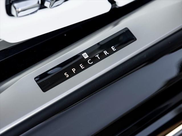 used 2024 Rolls-Royce Spectre car, priced at $435,990