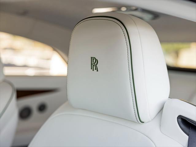 used 2024 Rolls-Royce Spectre car, priced at $435,990