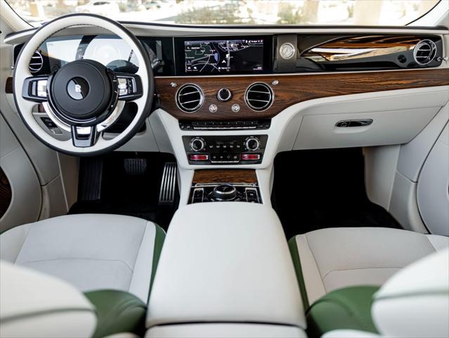 used 2024 Rolls-Royce Spectre car, priced at $435,990