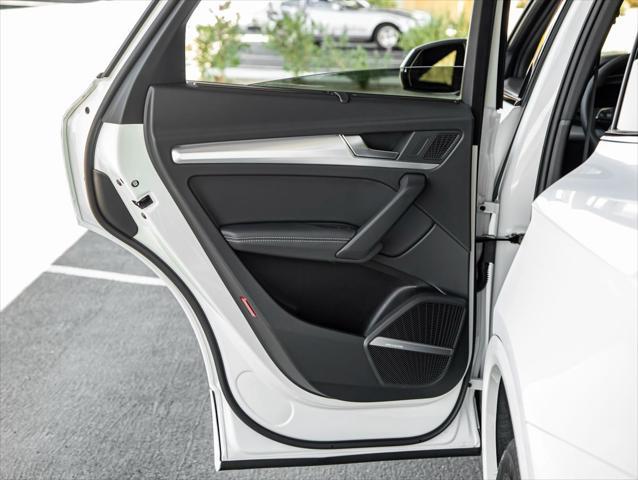 new 2025 Audi Q5 car, priced at $63,460
