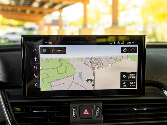new 2025 Audi Q5 car, priced at $63,460