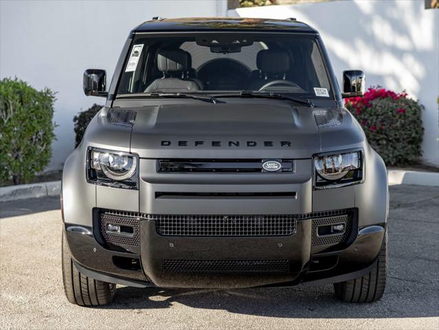 new 2025 Land Rover Defender car, priced at $135,193