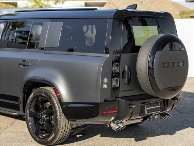 new 2025 Land Rover Defender car, priced at $135,193