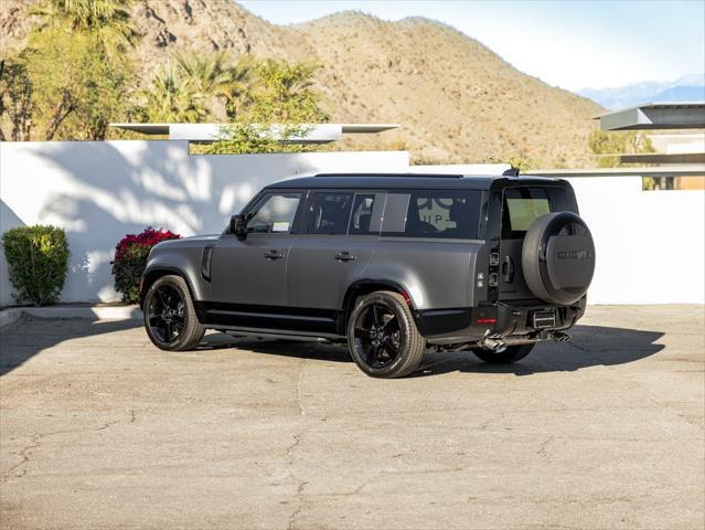 new 2025 Land Rover Defender car, priced at $135,193