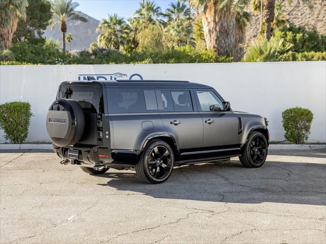 new 2025 Land Rover Defender car, priced at $135,193