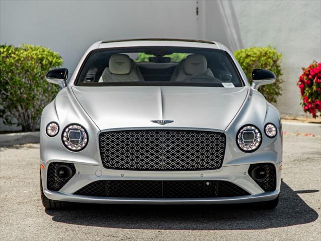 used 2023 Bentley Continental GT car, priced at $289,990