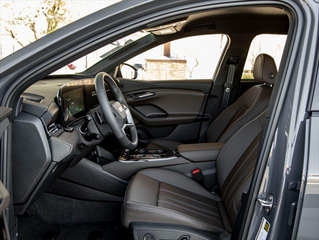 new 2025 Audi Q6 e-tron car, priced at $70,535