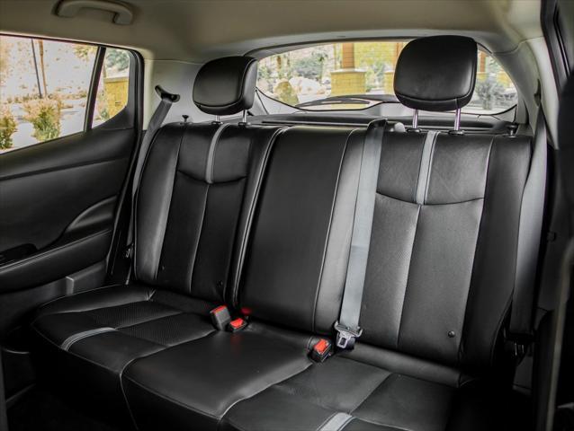 used 2019 Nissan Leaf car, priced at $13,998