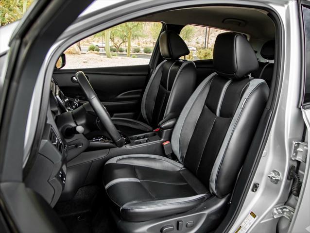 used 2019 Nissan Leaf car, priced at $13,998