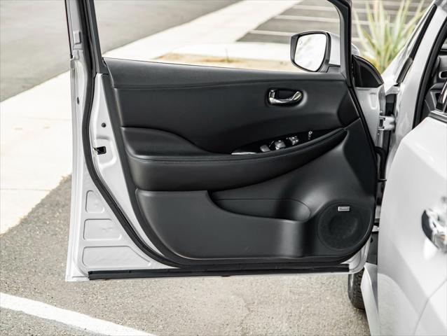used 2019 Nissan Leaf car, priced at $13,998
