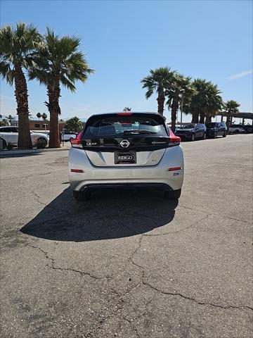 used 2019 Nissan Leaf car, priced at $14,990