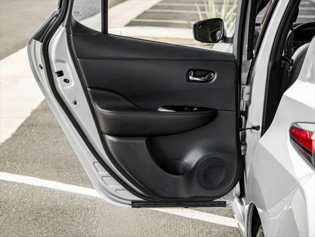 used 2019 Nissan Leaf car, priced at $13,998