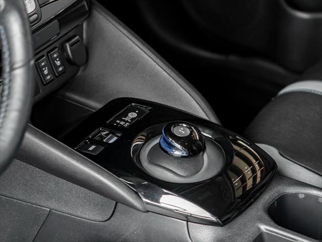 used 2019 Nissan Leaf car, priced at $13,998