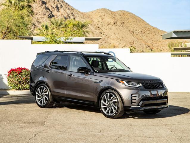 new 2025 Land Rover Discovery car, priced at $78,128