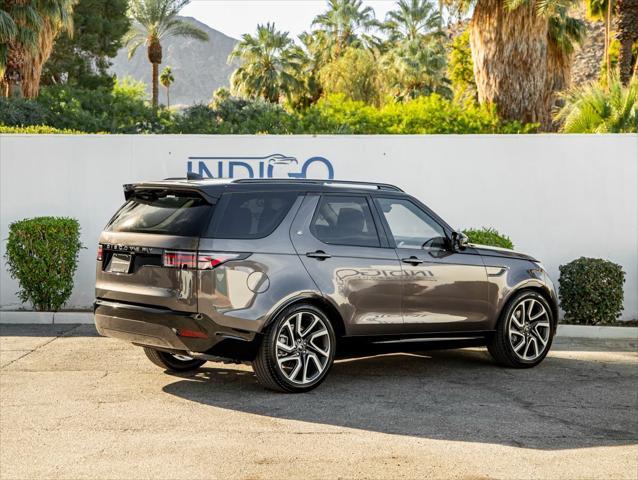 new 2025 Land Rover Discovery car, priced at $78,128