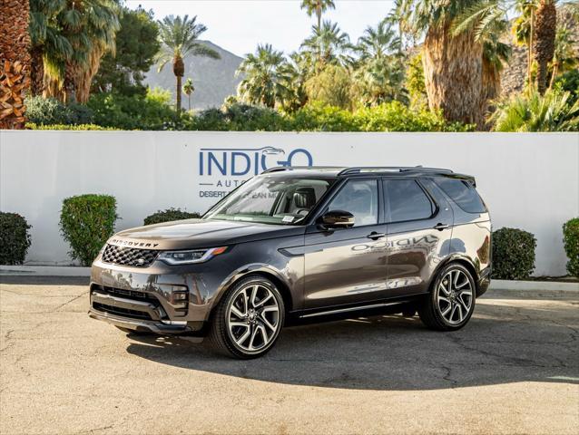 new 2025 Land Rover Discovery car, priced at $78,128