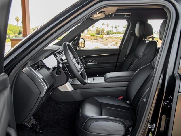 new 2025 Land Rover Range Rover car, priced at $167,990