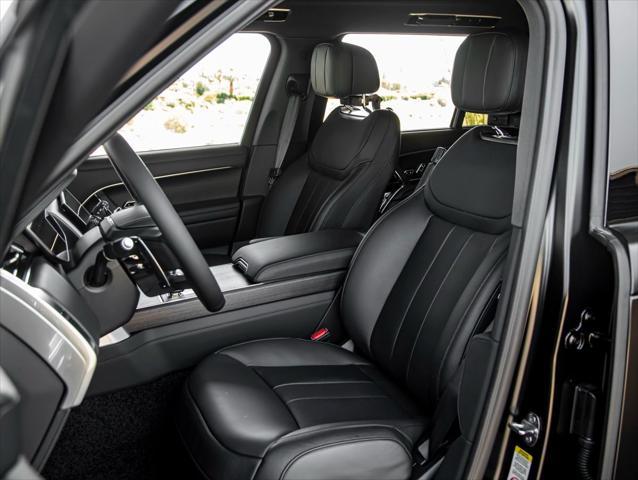 new 2025 Land Rover Range Rover car, priced at $167,990