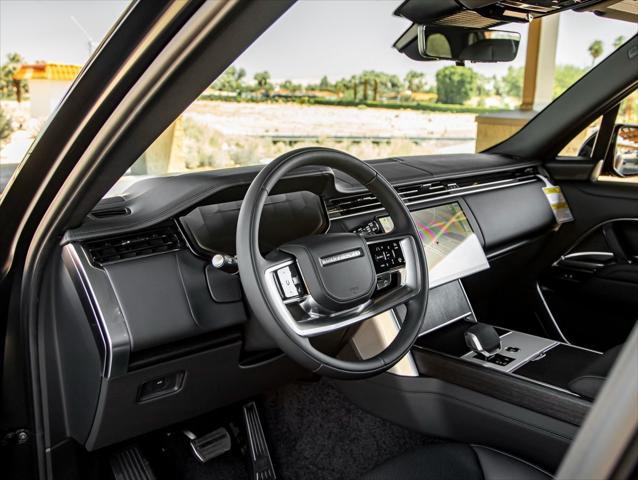 new 2025 Land Rover Range Rover car, priced at $167,990