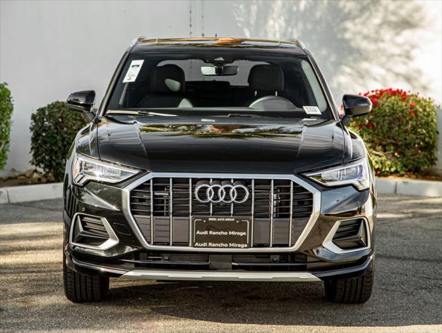 used 2024 Audi Q3 car, priced at $38,544