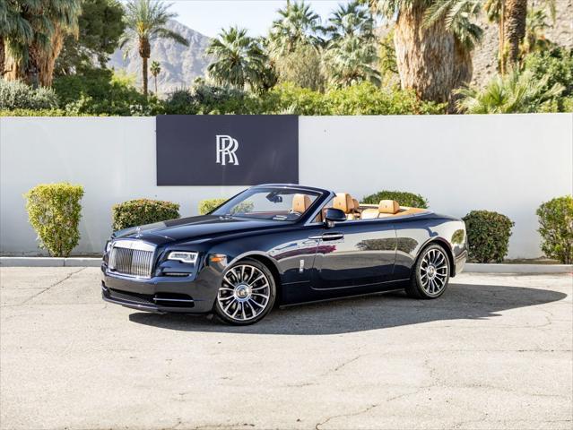 used 2020 Rolls-Royce Dawn car, priced at $272,990