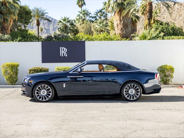 used 2020 Rolls-Royce Dawn car, priced at $272,990