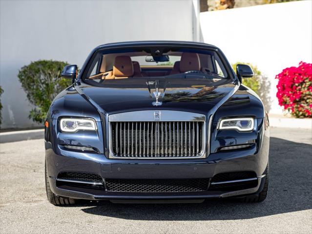 used 2020 Rolls-Royce Dawn car, priced at $272,990