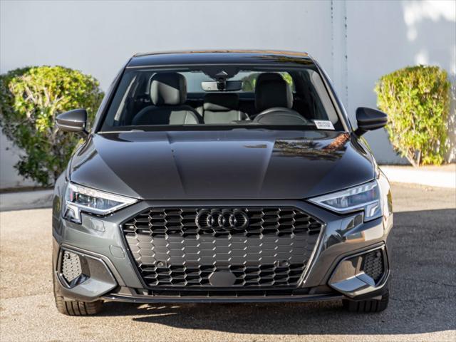 used 2024 Audi A3 car, priced at $31,977