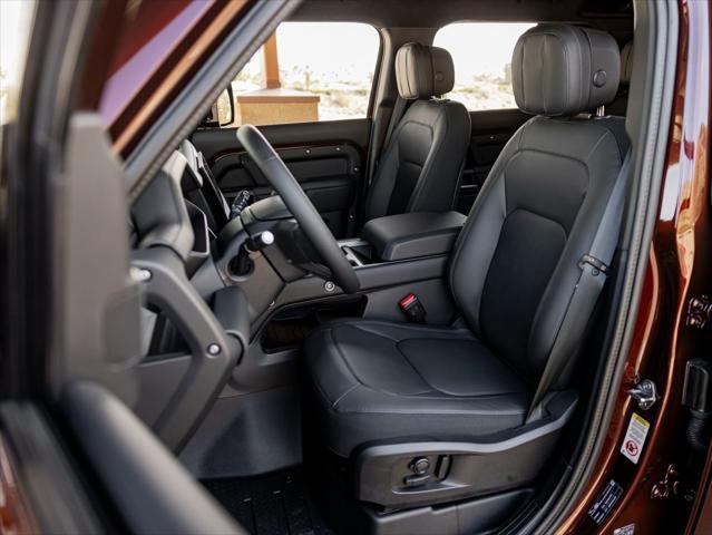 new 2025 Land Rover Defender car, priced at $86,725