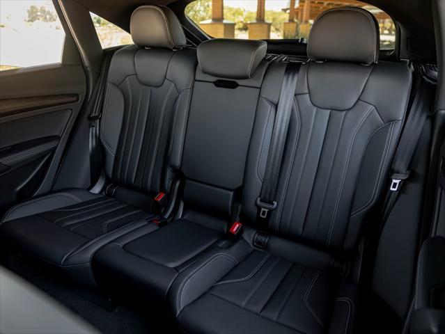 new 2025 Audi Q5 car, priced at $59,375
