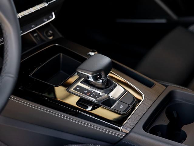 new 2025 Audi Q5 car, priced at $59,375