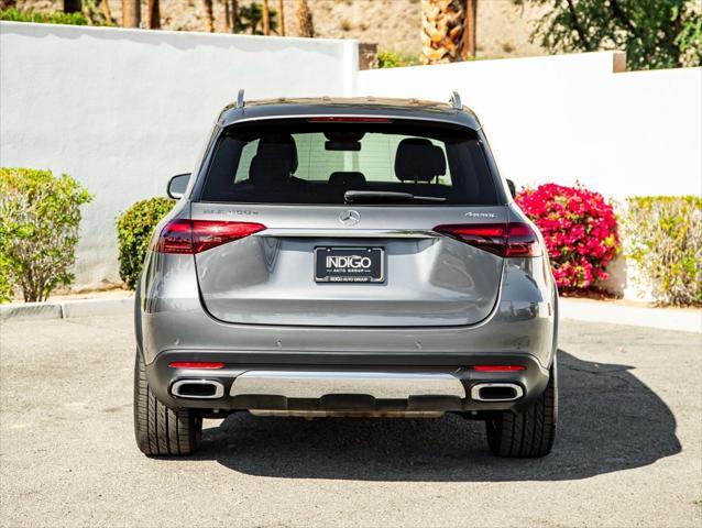 used 2024 Mercedes-Benz GLE 450 Plug-In Hybrid car, priced at $56,999
