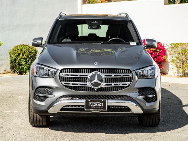 used 2024 Mercedes-Benz GLE 450 Plug-In Hybrid car, priced at $56,999