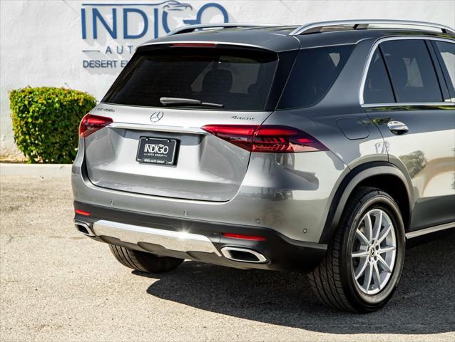 used 2024 Mercedes-Benz GLE 450 Plug-In Hybrid car, priced at $56,999