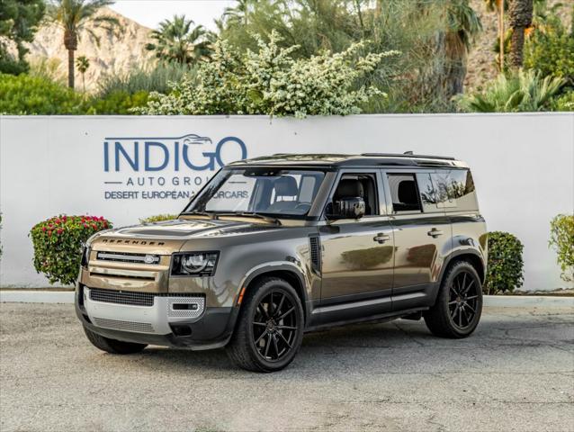 used 2020 Land Rover Defender car, priced at $49,390