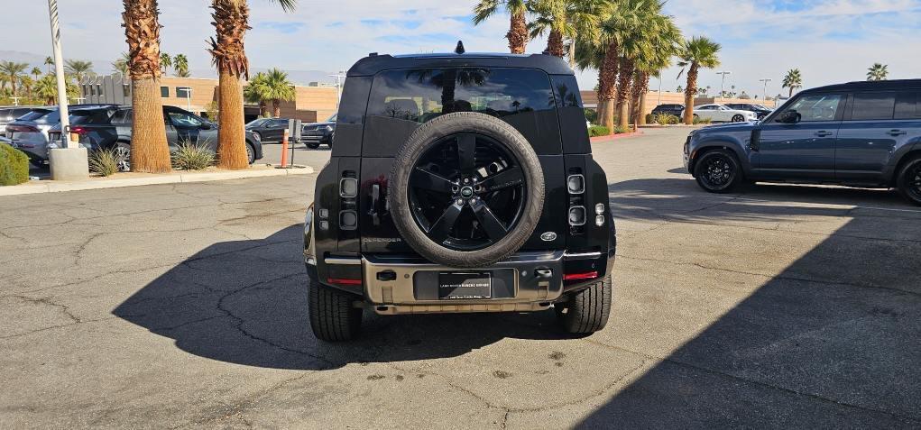 used 2022 Land Rover Defender car, priced at $69,874