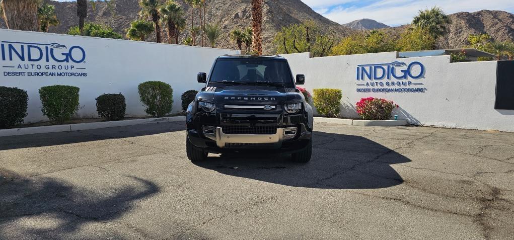 used 2022 Land Rover Defender car, priced at $69,874