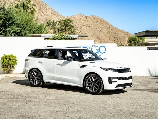new 2024 Land Rover Range Rover Sport car, priced at $96,395