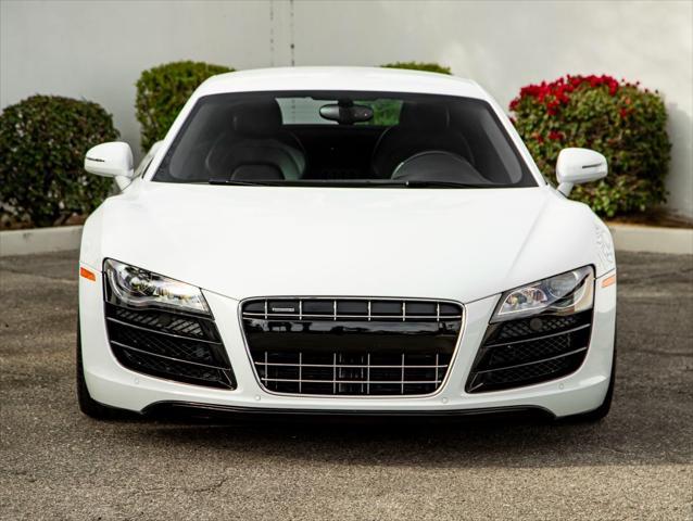 used 2010 Audi R8 car, priced at $96,682