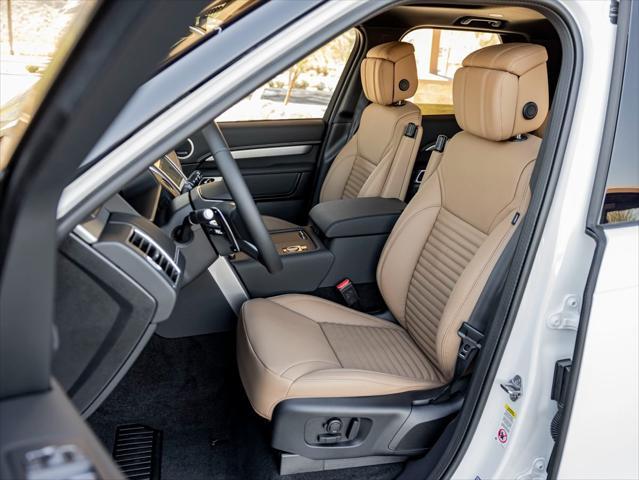 new 2025 Land Rover Discovery car, priced at $80,525