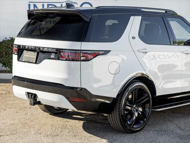 new 2025 Land Rover Discovery car, priced at $80,525