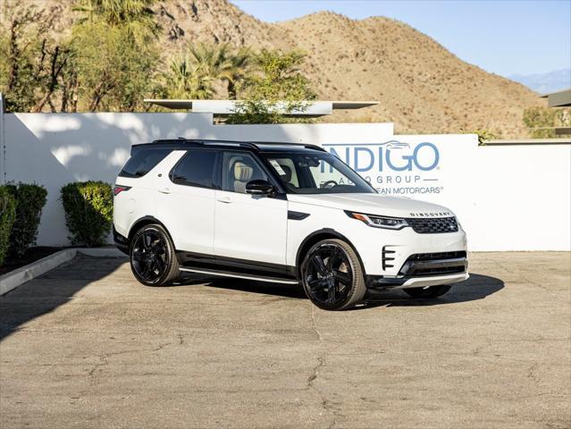 new 2025 Land Rover Discovery car, priced at $80,525